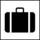 AIGA Symbol Sign No 36: Baggage Check-in and No 37: Baggage Claim