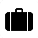 AIGA Symbol Sign No 37: Baggage Claim