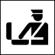 AIGA Symbol Sign No 38: Customs