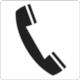 BS 8501 Public Information Symbol No 6003: Telephone