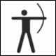 Hora page 161: CNIS Pictogram Archery