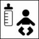 Hora page 153: CNIS Pictogram Baby Care