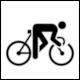 Hora page 162, CNIS: Pictogram Cycling