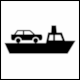 Hora page 158: CNIS Pictogram Ferry