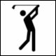 Hora page 161: CNIS Pictogram Golf