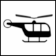 Hora page 158: Chinese Pictogram for Helicopter / Heliport