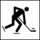 Hora page 163, CNIS: Pictogram Ice Hockey