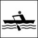 Hora page 163, CNIS Public Information Symbol Rowing
