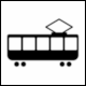  Hora page 158: CNIS Pictogram Streetcar