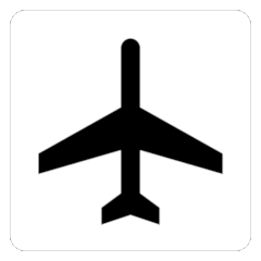 Symbol: Airport