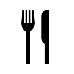 Symbol: Restaurant