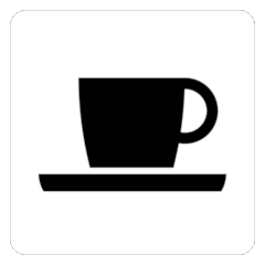 Symbol: Coffee shop