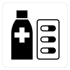 Symbol: Pharmacy