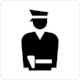 Pictogram A05: Police