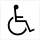 Eco-Mo Foundation Pictogram A09 - Accessibility