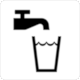 Eco-Mo Foundation Pictogram Symbol A11: Drinking Water