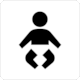 Eco-Mo Foundation Pictogram A30 - Nursery / Baby Care