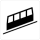 Eco-Mo Foundation Pictogram B10: Cable Railway