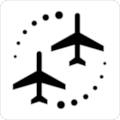 Eco-Mo Foundation Pictogram B14: Connecting Flights