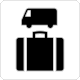 Eco-Mo Foundation Pictogram C10: Baggage Delivery Service