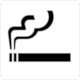 Eco-Mo Foundation Pictogram Smoking