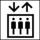 Experience Japan Pictograms: Elevator