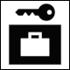 Experience Japan Pictograms: Coin Lockers