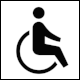 Experience Japan Pictograms: Accessible Facility