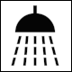 Experience Japan Pictograms: Shower