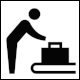 Experience Japan Pictograms: Baggage Claim
