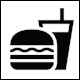 Experience Japan Pictograms: Fast Food