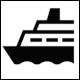 Experience Japan Pictograms: Ferry