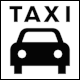 Experience Japan Pictograms: Taxi