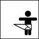 Pictogram No 540: Baby Changing Room