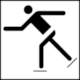 Erco Pictogram Ice Skating