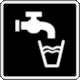 Pictogram Drinking Water from Ecuador