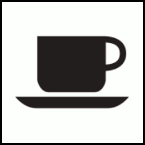 PI CF 002: Refreshments - coffee shop or caf or buffet