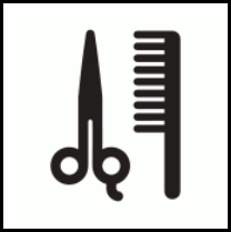 PI CF 015: Barber / Hair salon
