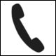 ISO 7001 Public Information Symbol PI PF 017: Telephone