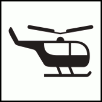 PI TF 005: Heliport / Helicopters
