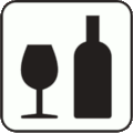 NPS Map Symbol: Wine