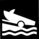 NZS 8603 Outdoor Recreation Symbol No 11: Boat Launching