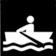 NZS 8603 Outdoor Recreation Symbol No 28: Rowboats