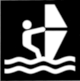 NZS 8603 Outdoor Recreation Symbol No 26: Windsurfing