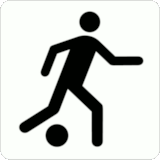 Symbol: soccer