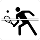 Symbol: tennis