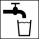 NORM A 3011 Public Information Symbol No 20: Drinking Water