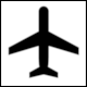 NORM A 3011 Public Information Symbol No 29: Airport