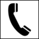 NORM A 3011, Public Information Symbol No 77: Telephone