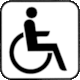 DB (1994) Pictogram No 22: Handicapped